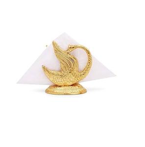 Vente directe anneau de serviette en métal en forme de feuille rond en acier inoxydable anneaux de serviette support de ceinture pour décorations de Table à manger de mariage - Product Image 3