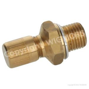 Raccord de manomètre pour ICS Danfoss 027B2041 - Product Image 1