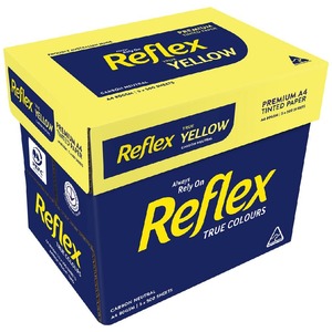 Papel de copia Reflex A4 multiusos 80GSM Papel de copia Reflex A4 a granel 500 hojas Resma embalado ordenadamente - Product Image 3