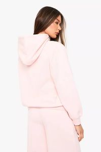 ชุดวอร์มแบบสวมหัวมีฮู้ดสำหรับผู้หญิงชุดวอร์มใส่วิ่งแบบกำหนดเองสำหรับฤดูใบไม้ร่วงฤดูหนาว - Product Image 3