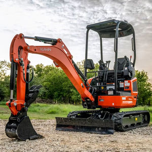 2025 Premium usado para Kubota Mini excavadora A LA VENTA Micro Excavadora hidráulica sobre orugas - Product Image 1