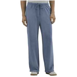 Pantalones Deportivos Casuales de Algodón Grueso con Logotipo Personalizado, Pantalones de Chándal Anchos y Rectos, Ecológicos y Antiestáticos para Hombre - Product Image 3