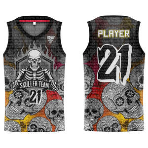 ชุดบาสเก็ตบอลทีมสั่งทำพิเศษ 100% โพลีเอสเตอร์ ป้องกันแบคทีเรีย ระบายอากาศได้ดี ไซส์พลัส สำหรับสโมสร ปี 2026 แพ็คเกจแห้งเร็ว ป้องกันรังสียูวี กางเกงขาสั้น - Product Image 3