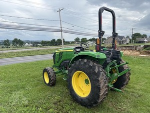 2021 johnn Deere รถแทรกเตอร์ขนาดเล็ก4044เมตรรถแทรกเตอร์แบบ4WD ดีเซลพร้อม160HP ขับเคลื่อน4x4ปั๊มเครื่องยนต์ปั๊มแกนกระปุกเกียร์ - Product Image 3