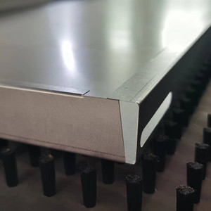 ซีรี่ส์ประหยัดพลังงานไฟฟ้าเบรคแบบไฮบริดระบบ Dual-Servo 250T สำหรับเครื่องดัดแผ่นโลหะ - Product Image 6