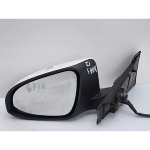 Specchietto Retrovisore Sinistro SX per Toyota Yaris Serie 025614 1NZFXE (17>20) - Product Image 5