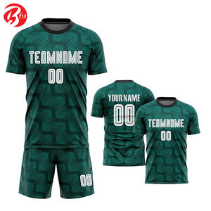 Soccer Clothing Uniform Team Training Sportswear Adults Automated cutting <b>Shirts</b> & Tops Soccer Wear Football Jersey - Product Image 5