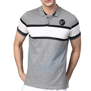 เสื้อเชิ้ตผู้ชายแบบสวมใส่สบาย ระบายอากาศได้ดี ทรงเข้ารูป พร้อมโลโก้แบบกำหนดเอง เหมาะสำหรับกิจกรรมกลางแจ้ง - Product Image 1
