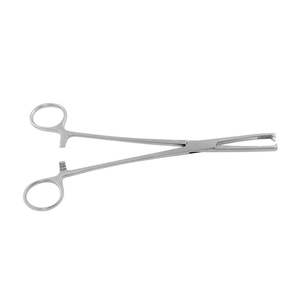 คีมหนีบลำไส้แบบแมนนวล สแตนเลสเกรดพรีเมียม A-1 VERITAS ขนาด 15.5/20 ซม. - Product Image 5