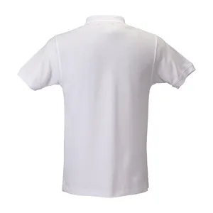 Polo in Piqué 100% Cotone Personalizzata per Merchandising Promozionale - Product Image 2