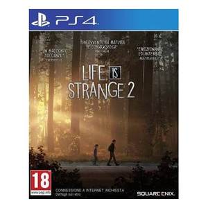 Pour PlayStation 4 Jeu vidéo Life Is Strange 2 PEGI 18+ E06745 - Product Image 1