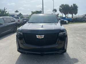 RWD1แพลตตินัมสำหรับกีฬา cadi llac Escalade ขนาด2022แพลตตินัมใช้แล้ว - Product Image 2