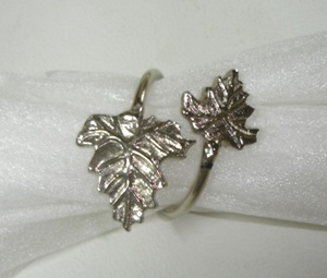 Aluminum Napkin <b>Ring</b> Copper Antique Napkin <b>Ring</b> for Table Decor Bronze Vintage Style Premium Look Metal <b>Cheap</b> Napkin <b>Ring</b> Holder - Product Image 5