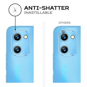 ANTISHOCK Screen <b>Protector</b> for UMIDIGI G1 Premium Mobile <b>Phone</b> Protective Film - Product Image 4