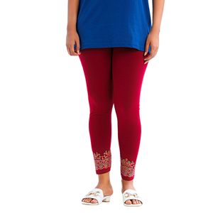 Women's High Waist Elastic Waist Athletic Workout <b>Leggings</b> with Deep <b>Pockets</b> Soft Tummy Control Yoga Pants for Sports Fitness - Product Image 1