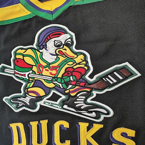 Nuevo Diseño Personalizado con su Logotipo, Jersey de Hockey sobre Hielo de Alta Calidad, 100% Poliéster Transpirable, OEM y ODM - Product Image 2