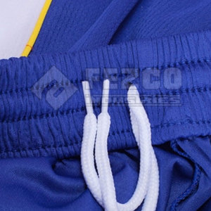 Uniforme de basket-ball de haute qualité, confortable et respirant, ensembles grande taille en tissu doux avec logo personnalisé - Product Image 4