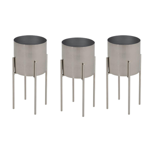 Pots de fleurs et jardinières de style ferme personnalisés de haute qualité OEM à un prix raisonnable en Inde pour jardin - Product Image 6