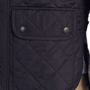 High Quality OEM Custom Lightweight <b>Waistcoat</b> Warm Winter Casual Zip up Sleeveless Jacket Plus Size Outwear <b>Men's</b> Puffer Gilets - Product Image 6