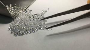 5.00TCW Diamants Naturels 0.10cts Poire/Marquise Cut Loose 0.10cts Diamants Naturels - Product Image 4