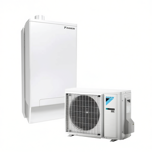 Sistema Híbrido Daikin Altherma R de 8 kW, Kit de Sistema HVAC Doméstico para Calefacción y Producción de Agua Caliente Sanitaria - Product Image 2