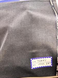 Tela de mezcla de lana de viscosa polivinílica de grado de exportación para hombres y mujeres - Product Image 2