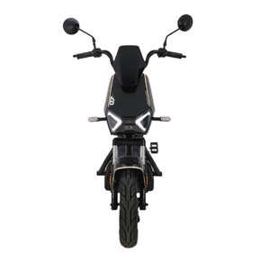 New C7 4-<b>Wheel</b> Electric Scooter for Elderly Adults-Long Range 40km Street Legal 3-Year Warranty <b>Plastic</b> Handle OEM/ODM - Product Image 5