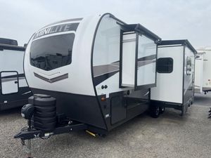 Caravana de Lujo en Oferta, Remolque para Campamento Familiar, Diseño Europeo, Uso como Apartamento, Remolque de Viaje Móvil Todoterreno - Product Image 5