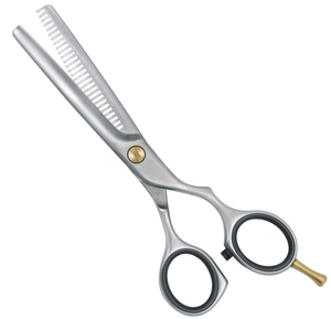 Ciseaux de coiffure professionnels de haute qualité Salon ciseaux de coupe de cheveux en acier pour accessoires de salon de coiffure tondeuse à cheveux - Product Image 2