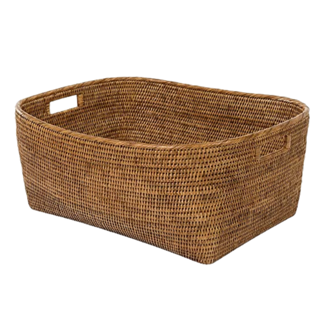 Natural rattan