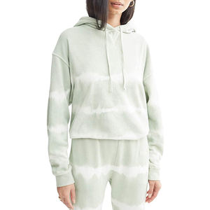 เสื้อมีฮู๊ดสำหรับวิ่งออกกำลังกายผู้หญิง,เสื้อฮู๊ดดี้สำหรับใส่วิ่งเล่นกีฬาเสื้อผ้าสำหรับใส่วิ่งเลือกโลโก้ได้ตามต้องการ - Product Image 1