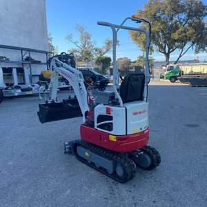 Excavadora TAKEUCHI TB370 2022, excavadora de 3.5 toneladas aprobada por la EPA |   Miniexcavadora hidráulica auxiliar Takeuchi TB370 a bajo precio - Product Image 4