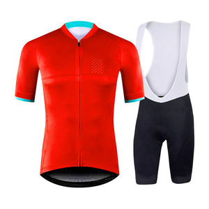 Sublimation personnalisée 2025 sublimé maillot de cyclisme imprimé uniforme de cyclisme hommes maillot de cycle à vendre Logo personnalisé Service OEM - Product Image 3
