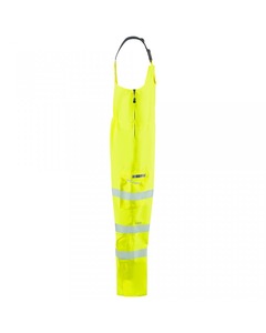 Wholesale Hi-vis Adjustable <b>Bib</b> Brace Safety Overalls Protective Worker's Uniform Breathable Fabric Dust-proof Anti-Static - Product Image 2