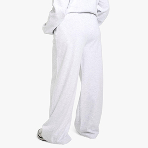 <b>Womens</b> Custom Fit Baggy <b>Joggers</b> Soft <b>Fleece</b> Sweatpants for Everyday Wear - Product Image 3