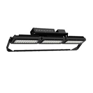แผงโคมไฟเชิงเส้นแบบอสมมาตร DMX LED RGBW แบบเส้นตรง - Product Image 1