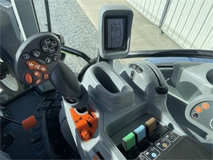 Yunnei 100HP รถแทรกเตอร์สำหรับเดิน T6.180ฮอลแลนด์ใช้เครื่องยนต์พร้อมปั๊มกระปุกเกียร์ - Product Image 6