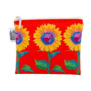 CreaBeauty Trousse S Sustainable RPET <b>Toiletry</b> Bag for Eco-Friendly Merchandising - Product Image 1
