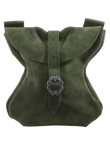 Jerkin de piel-Hunter Jerkin de piel de alta calidad de Andracor, hecho a mano en Berlín - Product Image 3