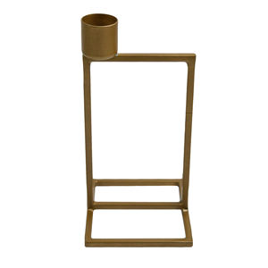 Portavelas con 3 portavelas, mesa de nuevo diseño, muebles de decoración del hogar, contenedor de almacenamiento de cera para velas más exigente - Product Image 4