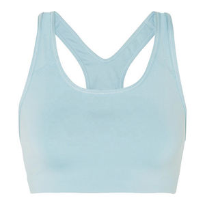 Sujetador deportivo personalizado de moda de alta calidad para correr, gimnasio, entrenamiento, Yoga, Fitness, camiseta sin mangas para mujer con logotipo y diseño personalizados - Product Image 6