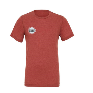 เสื้อยืดคอกลม CVC พรีเมียม รุ่น N6210 - Product Image 6