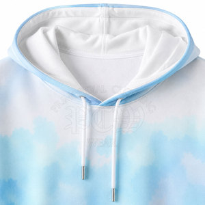 เสื้อฮู้ดดี้สั่งทำขายส่ง พิมพ์ลายทั้งตัว ผ้าฝ้าย 100% สำหรับฤดูหนาว สไตล์ทันสมัย ใส่ได้ทุกวัน - Product Image 6