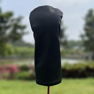 Funda protectora para cabezal de palo de golf para exteriores, diseñada para accesorios de campo de golf, retención de forma segura - Product Image 4