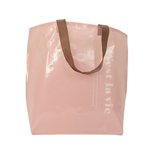 Sacs en polypropylène tissés en grande quantité à prix bon marché avec vente en gros sac de supermarché populaire sac tissé en gros - Product Image 4