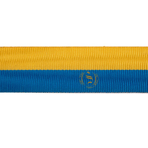 Ceremonial Medal Woven Thread <b>Ribbon</b> Recycled Customizable Award <b>Ribbons</b> Viscose/<b>Silk</b>/Cotton Custom Colors & Logos Hot Selling - Product Image 3