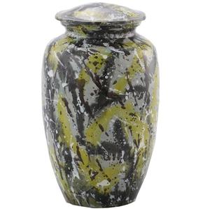 Fournisseur d'urne Urne funéraire saisonnière préférée Design moderne simple Produit commémoratif digne Urne de repos finale de haute qualité - Product Image 4