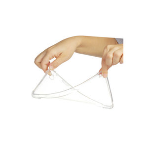 Étui de protection transparent Netzy MatePad T8 SAFA pour tablette Nitro, coque en silicone antichoc, compatible avec les enfants, matériau PU - Product Image 2