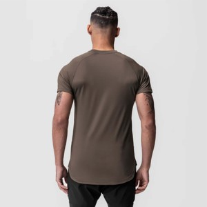 Camiseta de entrenamiento de gimnasio para hombre con tecnología de secado rápido para máxima comodidad y movilidad - Product Image 2