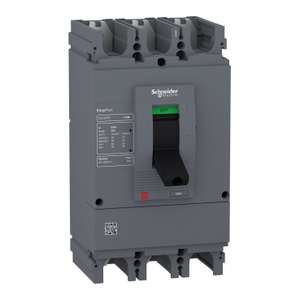 Interruttore Automatico a 3 Poli SCHNEIDER ELECTRIC Easypact EZC630H-TMD-600 con Tecnologia 3D - Product Image 1